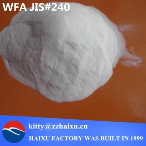 JIS#240-10000 white emery powder