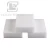 Import Eco-friendly High Quality Magic Sponge Melamine Foam Eraser For Household Cleaning from China