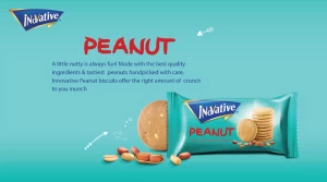 Peanut Biscuits