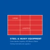 Steel & Heavy Equipment Logistics - Cross-border to Hong Kong Macau Global