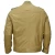Import Creamy Color Leather Jackets from Pakistan