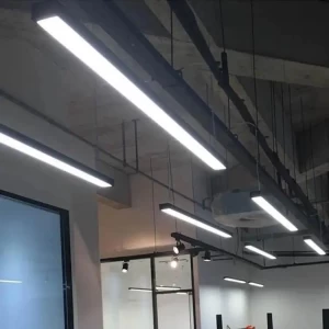 High Quality Aluminum 20W 40W LED Linear Light LED Linear Ceiling Light