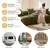 Import Curved Boneless Sofa from China