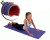 Import Top Quality TPE Foam Yoga Mat 183*61cm from China