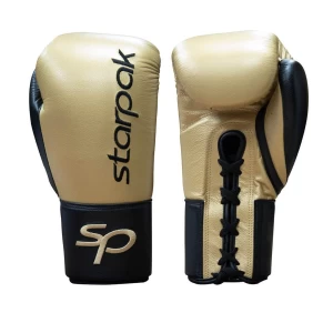Starpak Pro Fight Laceup Gloves As Seen at ISPO 22