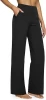 G4Free EverGoing Women's Wide Leg Yoga Pants with Pockets High Waist Stretch Dress Casual Sweatpants