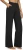 Import G4Free EverGoing Women's Wide Leg Yoga Pants with Pockets High Waist Stretch Dress Casual Sweatpants from China