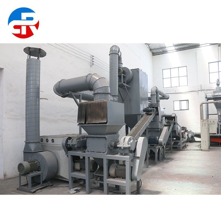 Buy Waste Lithium Ion Battery Recycling Machine from Henan Sherlock ...