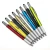 Import 2025 multifunction 6 in 1 tool pen with ruler level Two-Head Screwdriver stylus ball pen from China