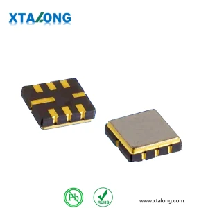 Hot design SMD 3.0*3.0mm Low Amplitude Ripple Saw Filter 868.3 MHz for IoT