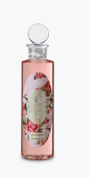 shower gel 250ml
