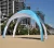 Import inflatable event tent from USA