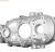 Import Supplier Auto Engine Aluminum Die Casting Spare Parts from China