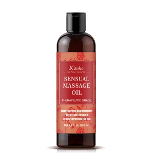 kanho Complex Massage Scraping Essential Oil Refreshing Natural Massage Essential oil