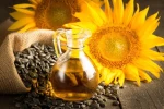CRUDE SUNFLOWER OIL