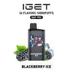 IGET BAR PRO 10000puffs