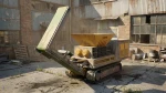MT Makina Mobile Crusher for Waste Processing