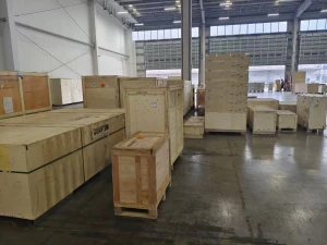 Large scale logistics transportation from China to Malaysia