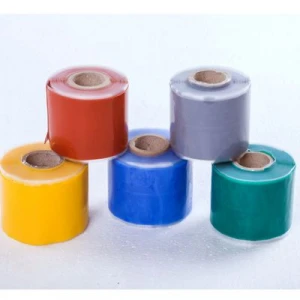 Environment-friendly Self-Fusing Silicone Rubber Insulation Tape