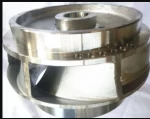 CUSTOMIZED MACHINE PARTS