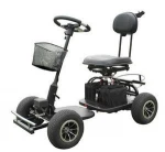 1 seat electric golf cart RPD413G-3 4 wheels golf cart CE 600W 24V customed brand China manufacturer for electric golf cart