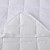 Import 100% Cotton Quilted Baby Mattress Pad Bedbug Proof Protector Waterproof Crib Mattress Cover from China