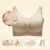 Import 100% Cotton Sleep Padded Maternity Underwired Breast Feeding Nursing Bras from China