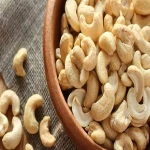100% natural no additives nuts kernels dried cashew on sale