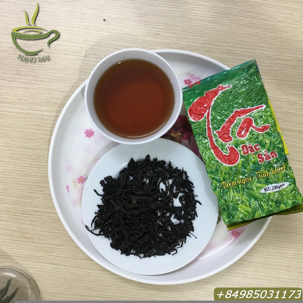 100% Organic OPA Well-chosen Black Tea with Kenyan Aroma
