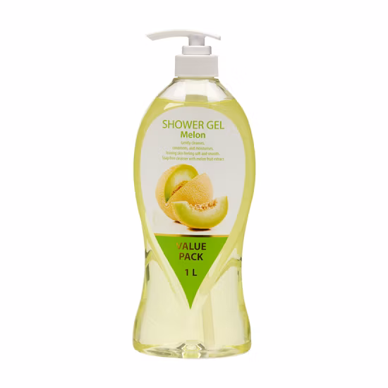 1000ml Whitening and Moisturizing Shower Gel with Melon Body Wash