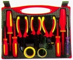 1000V insulated Tool Set