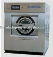 100kg Industrial Washing Machine by steam heating-SXT series