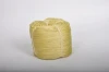 100%natural jute Material and Twist Rope Type jute packaging rope