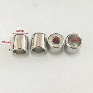 10*10mm ABS cord end string stopper