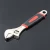 Import 10inch Nickel Plated Sleeve Handle Inch Adjustable Wrenches from China