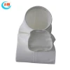 10M 20M 30M Length Dust Ptfe Pps Silvery White Filter Bag