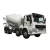 10m3 HOWO hot sale 250kw concrete mixer truck