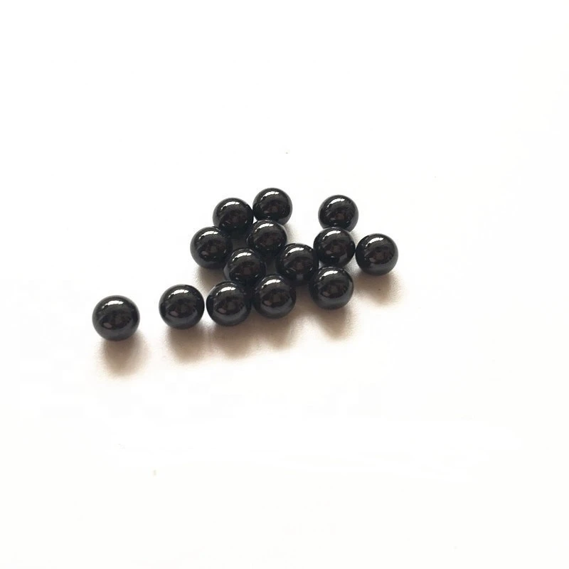 1.0mm-150mm  Silicon Nitride Ceramic Balls for grinding, bearing ball and valve