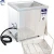 Import 110V or 220V 77L industrial ultrasonic cleaner machine with heater and timer from China