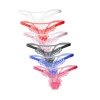 1134 Wholesale Seamless Bikini Lace Women&#x27;s Panties Sexy Ladies Underwear thong For Girls G-string