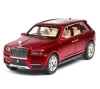 1:24 simulation die cast car model toy for kids 19.5cm pull back alloy car With Sound/Light