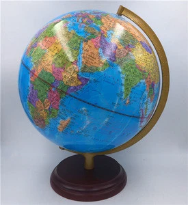 12.6 (320mm) Diameter Plastic Waterproof Globe