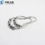 Import 12pcs/set stainless steel roller shower curtain ring from China