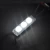 Import 12v 0.60W 3 chips 2835smd white color led module ip67 from China