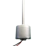 12v brushless dc motor with long shaft for slow cooker