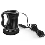 12V Portable Auto Electric Polisher Car Waxing Polishing Machine Electric Beauty Paint Care Repair Wash Maintenance Polisher