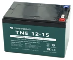 12V58AH maintenance-free lead-acid power battery for electric forklift tricycle