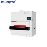 1300 cm Wide Belt Sanding Machine, 30*533 Belt Sander, Abrasive Belt Metal Sanding Machinery