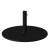 Import 13KGS Heavy Duty Round Steel Plate Post Stand Patio Umbrella Base from China