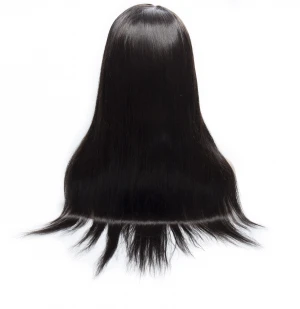 13x6 hd frontal brazilian hair lace frontal wig bone straight human glossy silky  hair